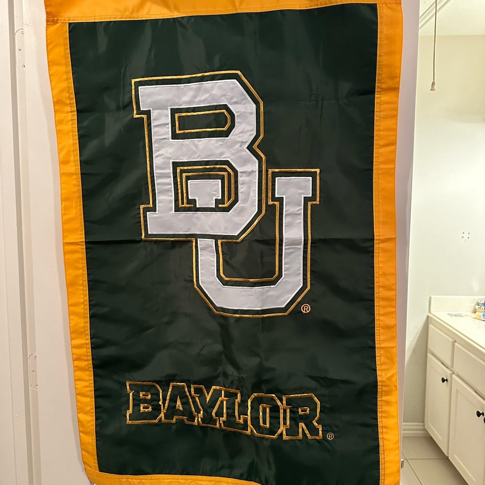 Baylor flag